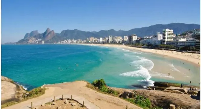 Wave Ipanema - Moderno E Sofisticado
