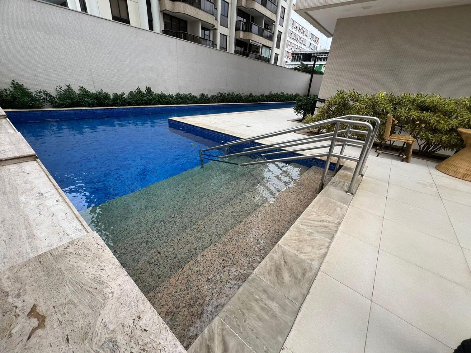 Wave Ipanema - Moderno E Sofisticado Apartamento