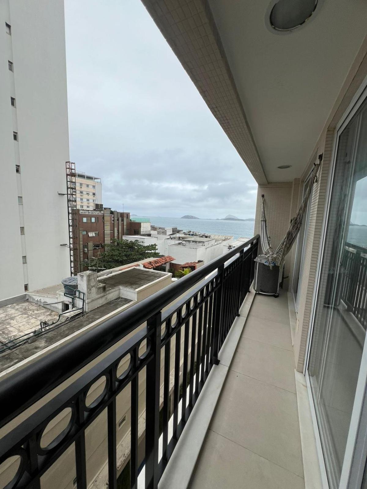 Apartamento Wave Ipanema - Moderno E Sofisticado Rio de Janeiro