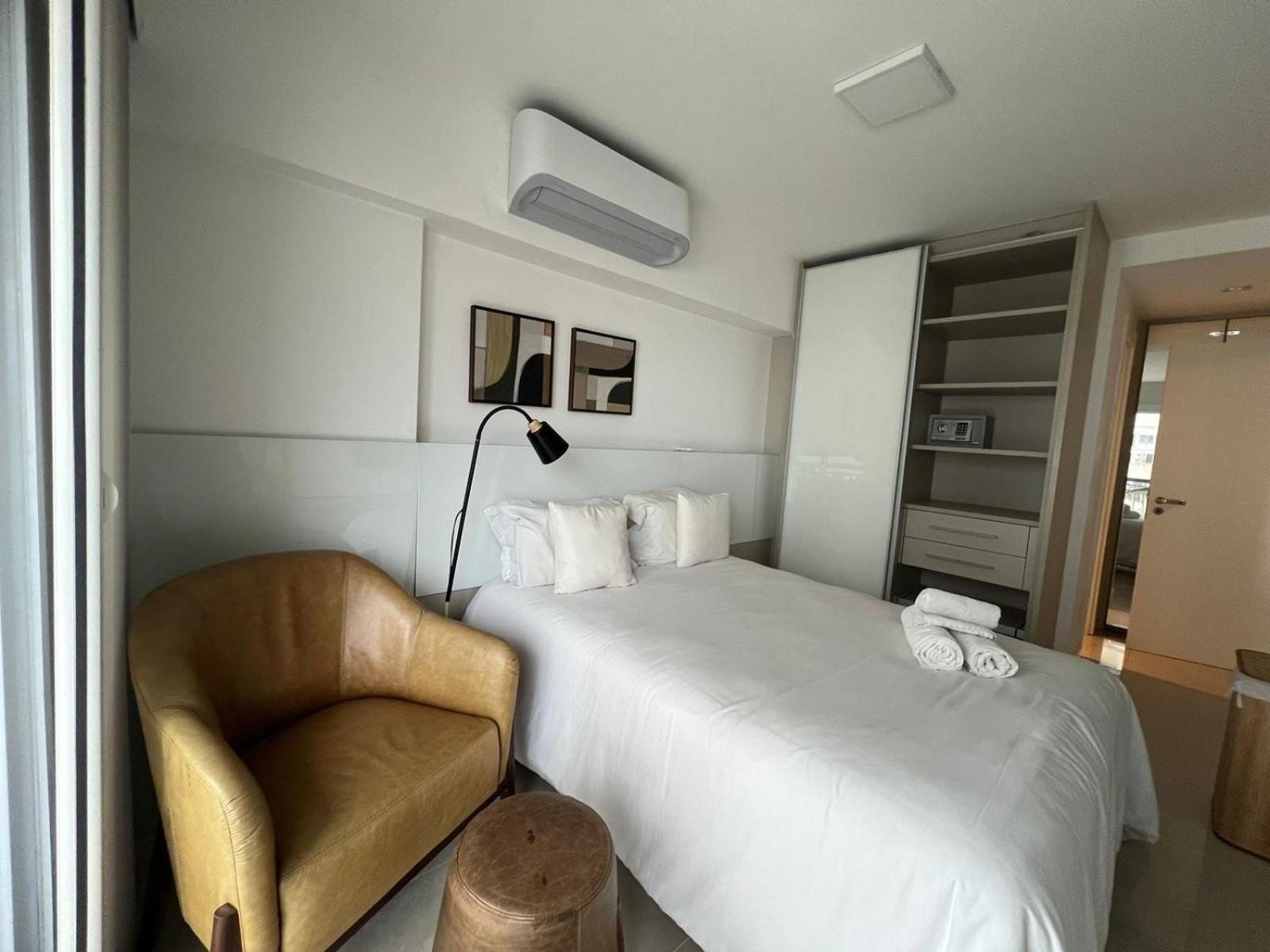 Apartamento Wave Ipanema - Moderno E Sofisticado Rio de Janeiro